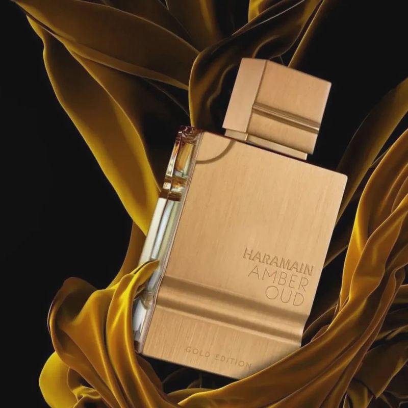 Amber Oud Gold Edition Perfume EDP Al Haramain