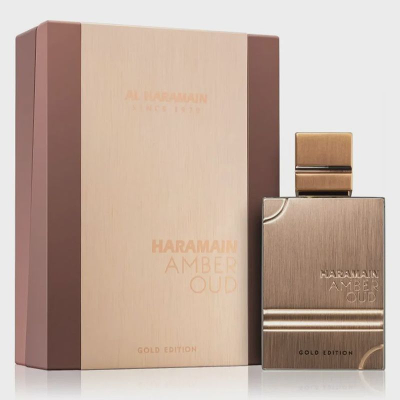 Amber Oud Gold Edition Perfume EDP Al Haramain