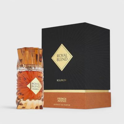 Royal Blend Bourbon Perfume 100ml EDP French Avenue