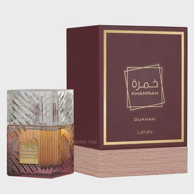 Khamrah Dukhan Perfume
