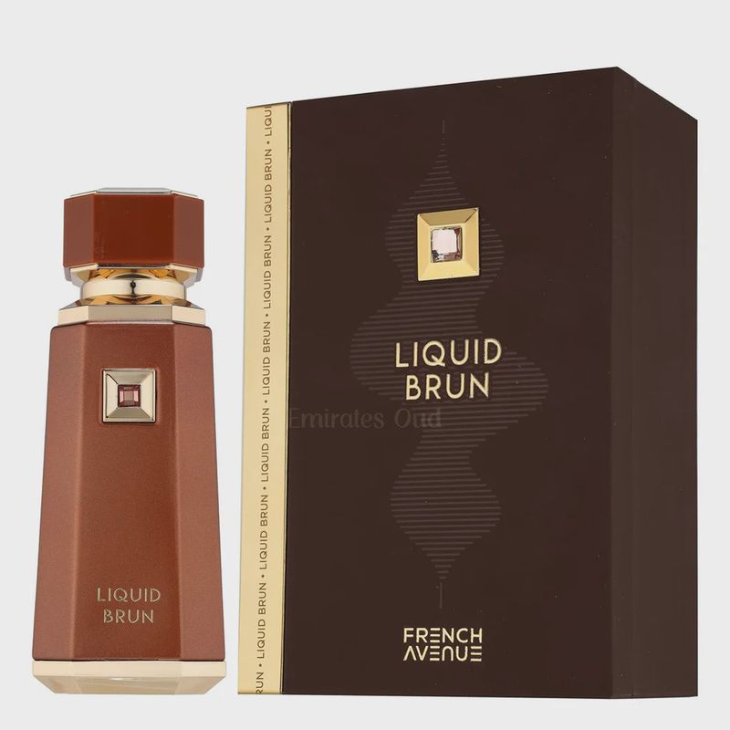 Liquid Brun Perfume 100ml EDP FA Paris by Fragrance World