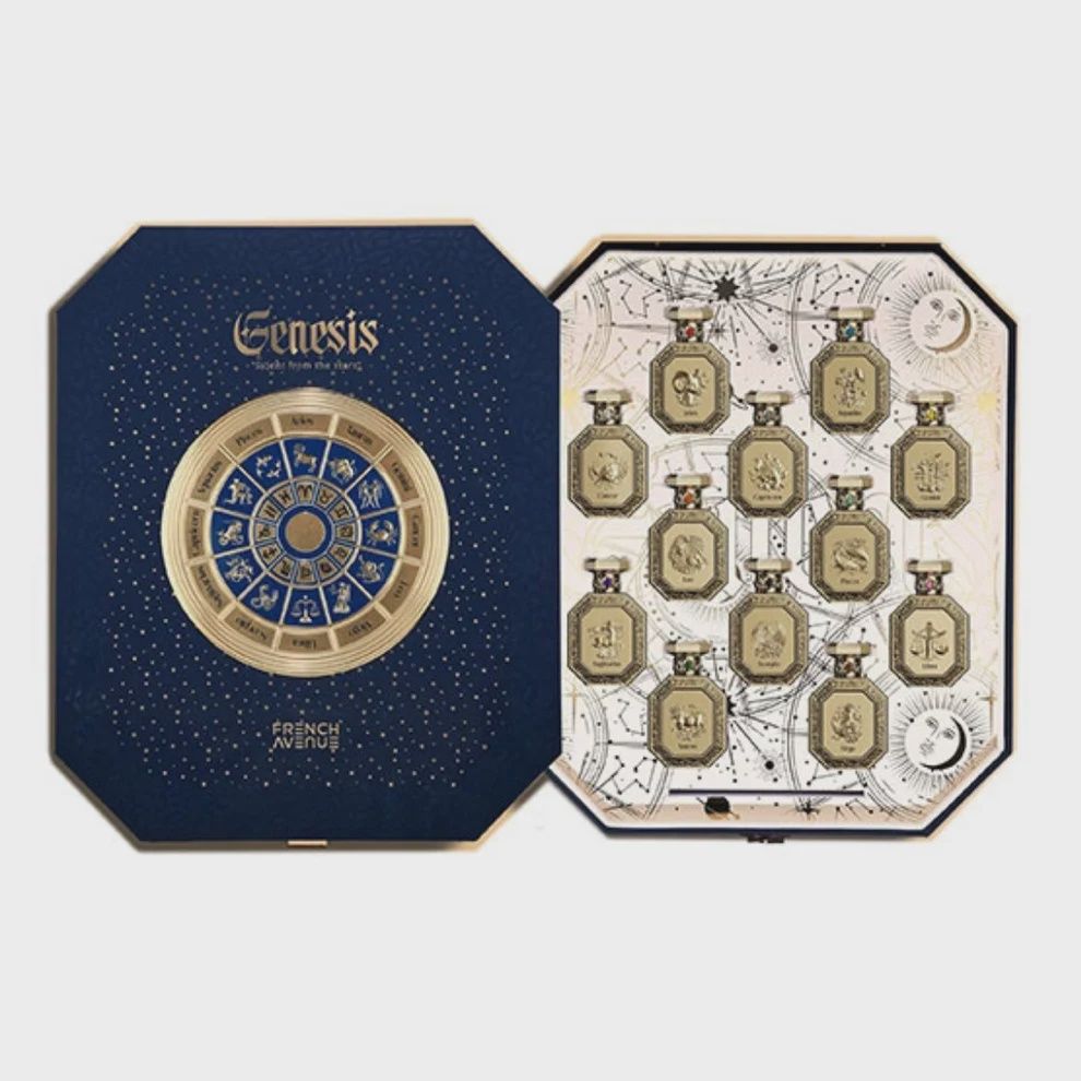 Genesis Set Perfume 30ml EDP French Avenue by Fragrance World