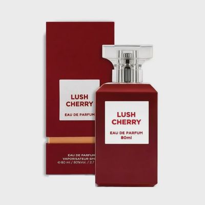 Lush Cherry Perfume - Best Oriental Fragrance