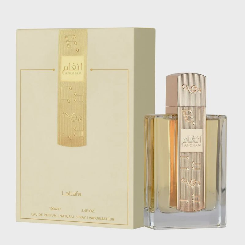 Angham Perfume 100ml EDP Lattafa