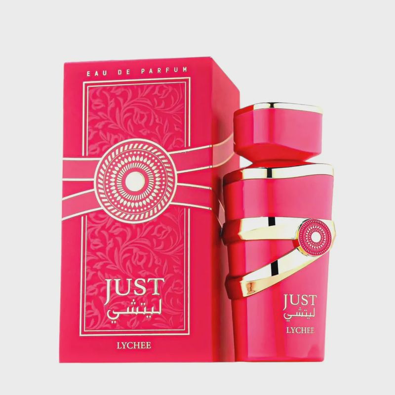 Just Lychee Perfume 100ml EDP