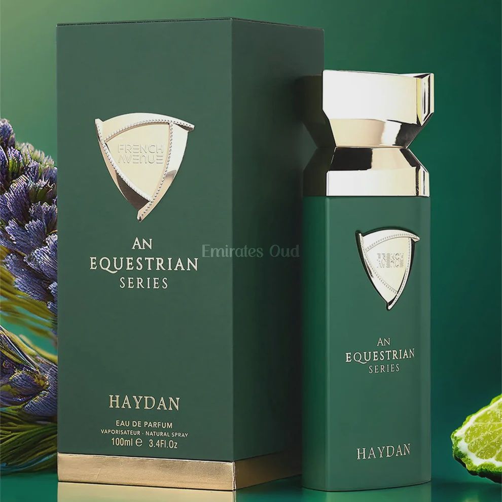 Haydan Equestrian Series Perfume 100ml