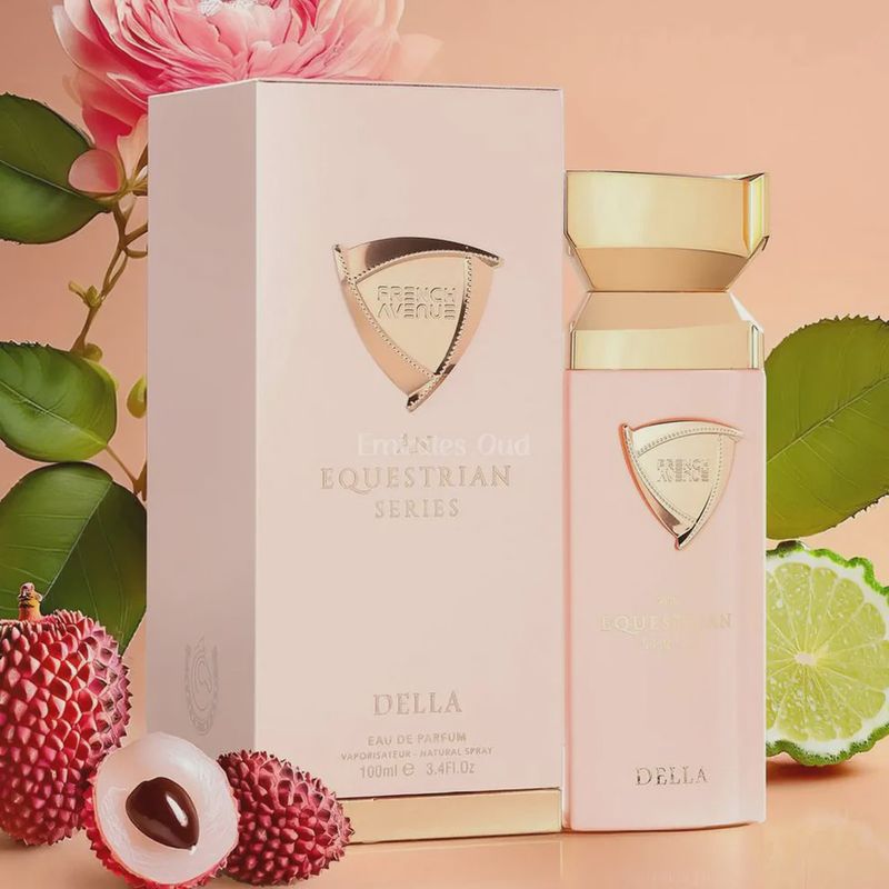 Della Equestrian Series Perfume 100ml