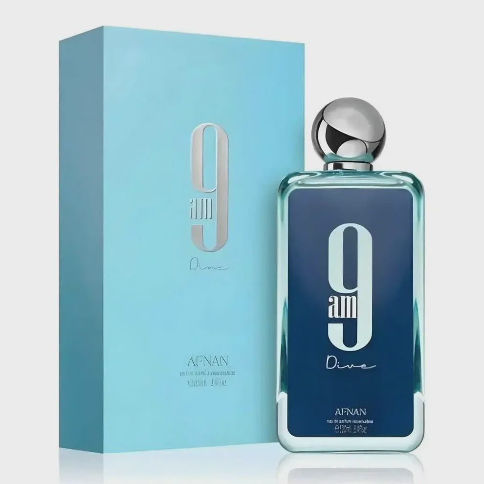 Afnan 9am Dive Perfume