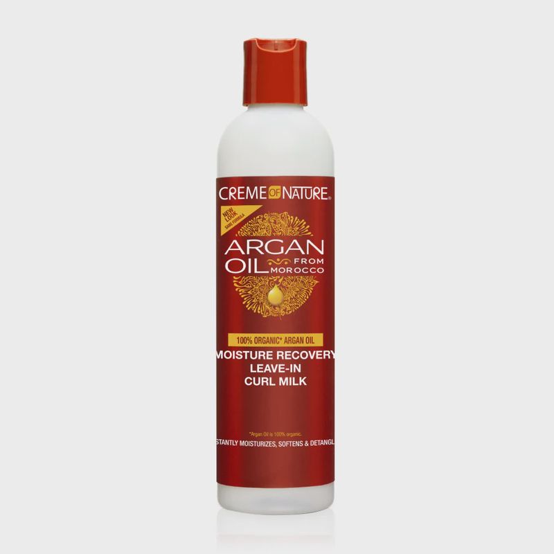 Creme Of Nature Moisture Recovery Leave-In Curl Milk