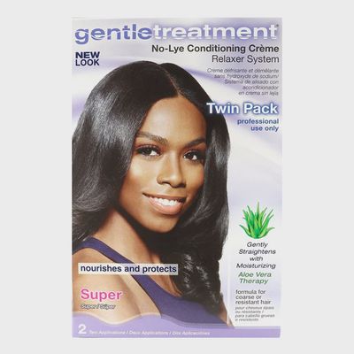 Gentle Treatment Relaxer Kit Twinpack Super