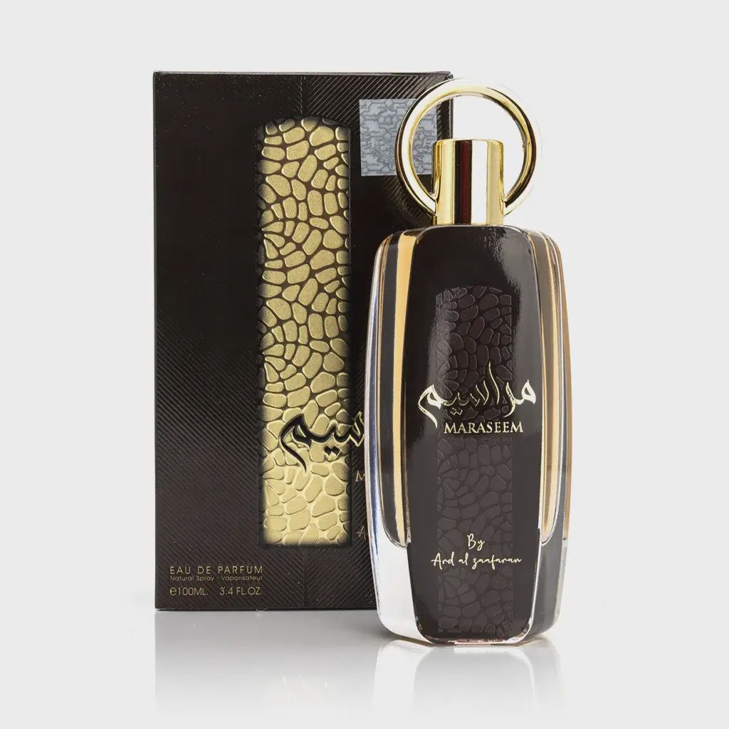 Ard Al Zaafaran Maraseem EDP