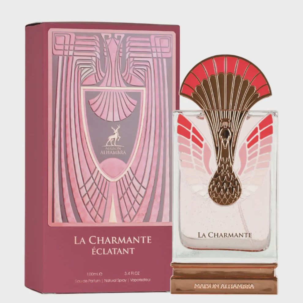 Maison Alhambra  La Charmante Eclantant Perfume 100ml EDP