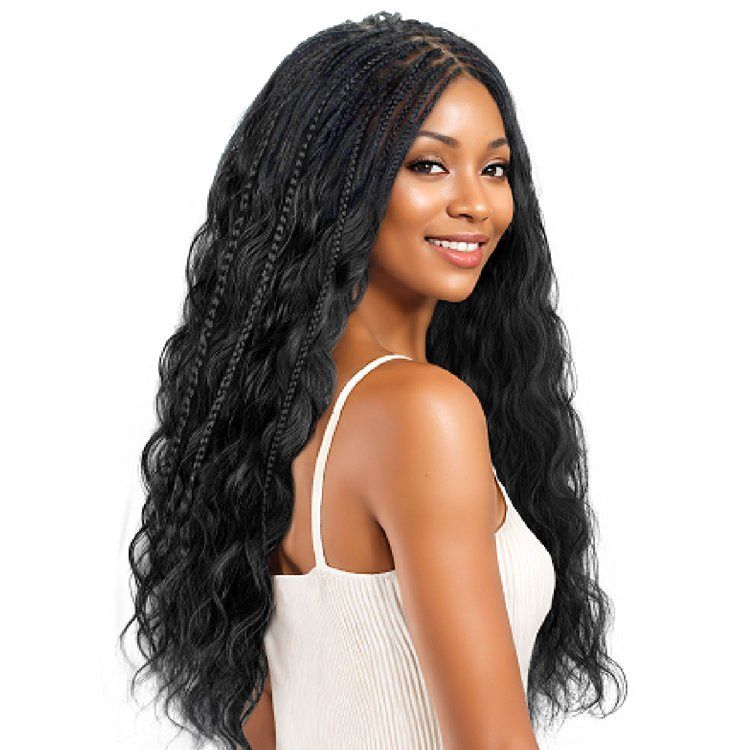 BOHO BODY BRAID 22”