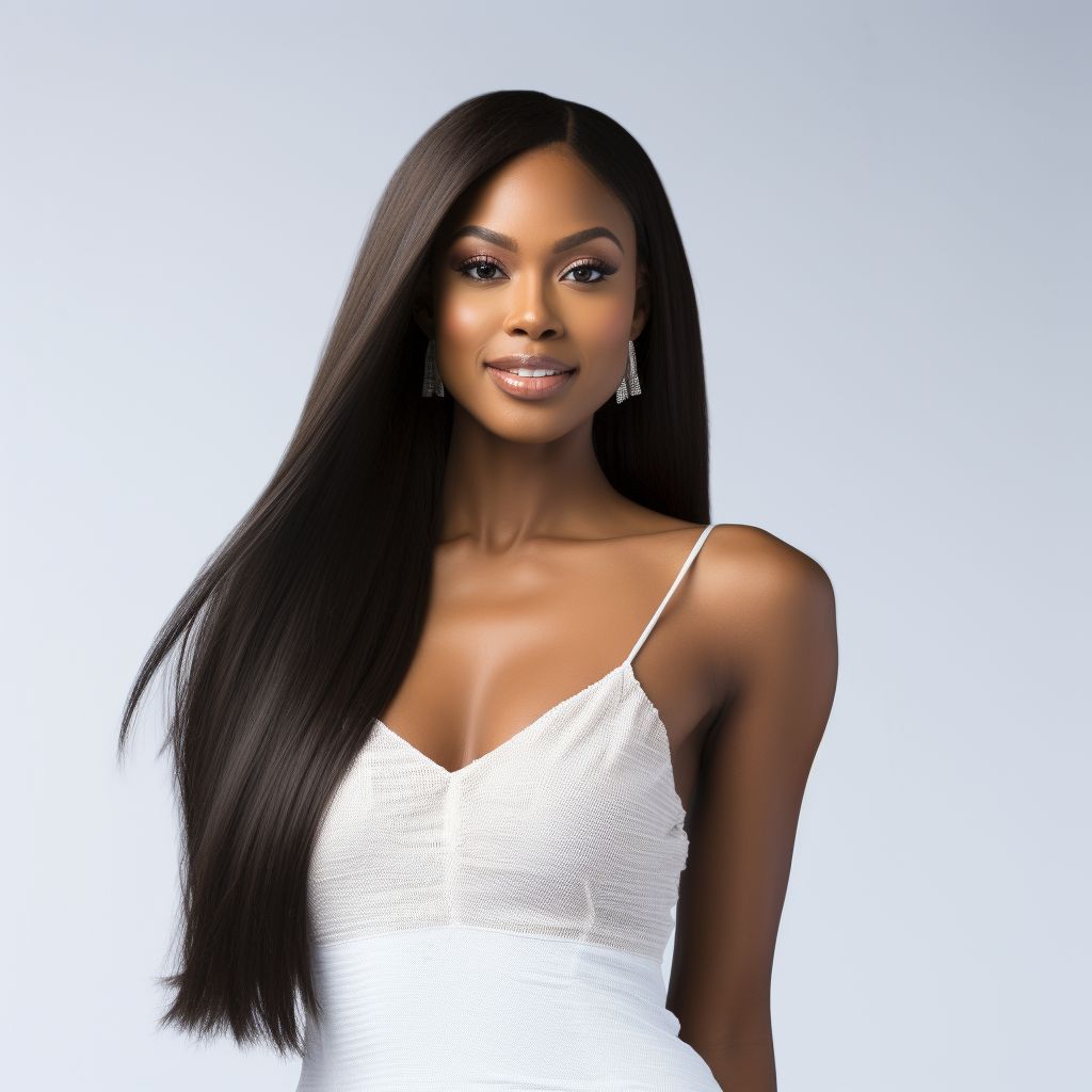 BRAZILIAN VIRGIN STRAIGHT