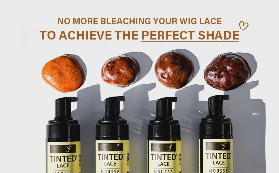 Tinted Lace Mousse