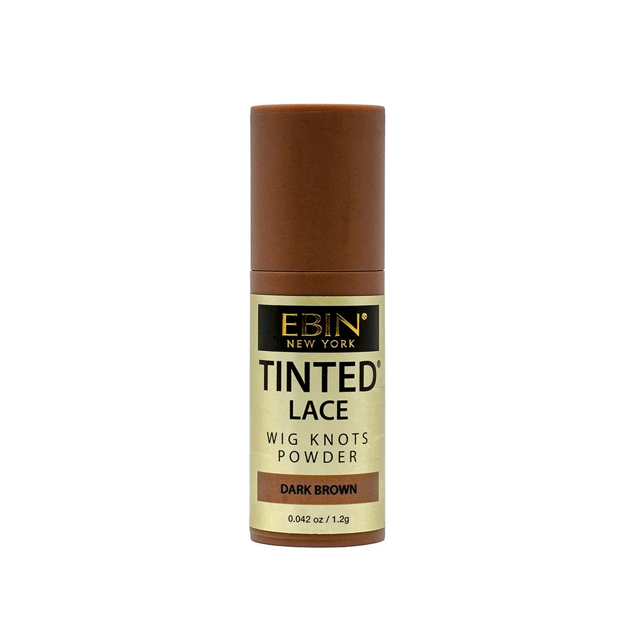 Tinted Lace Powder, colour: DARK BROWN