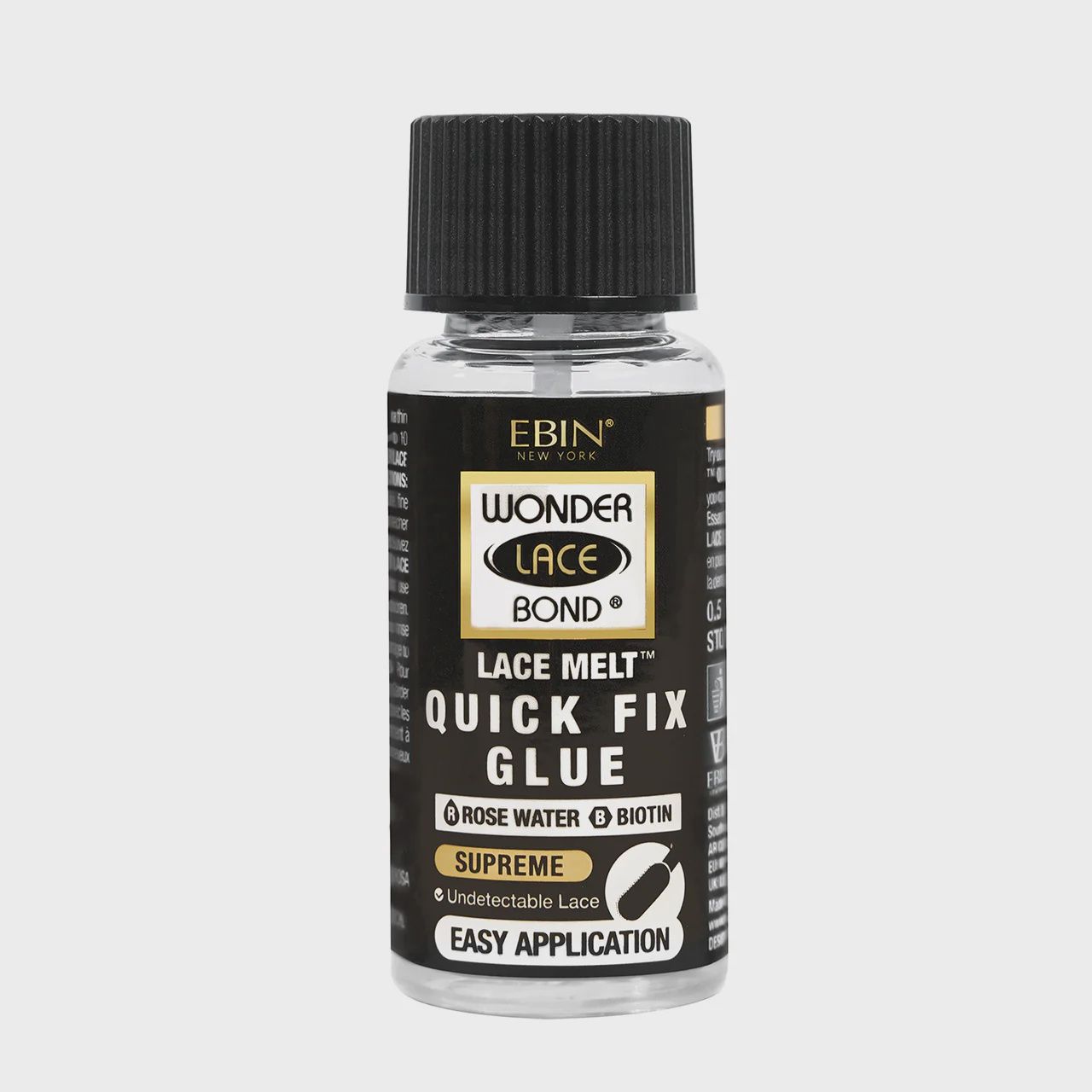 WONDER LACE BOND LACE MELT QUICK FIX GLUE 0.5oz/15ml