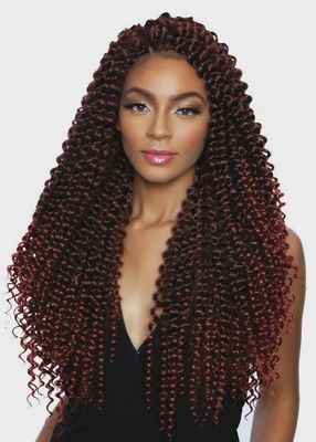 CB1806 - WATER WAVE 18''