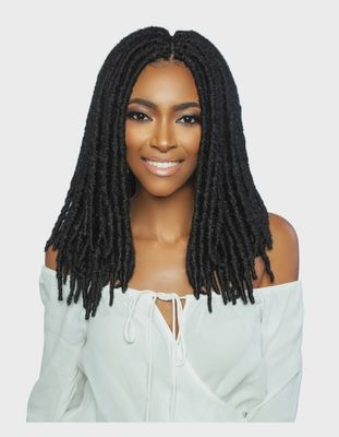 LOC207 - 2X MOJO LOCS 14”