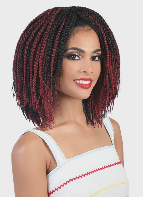 M Big Box Braid 12&#39;&#39;