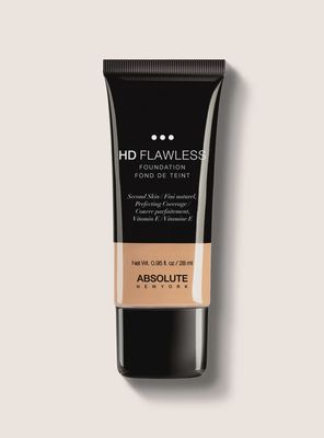 Absolute New York HD Flawless Finish Foundation