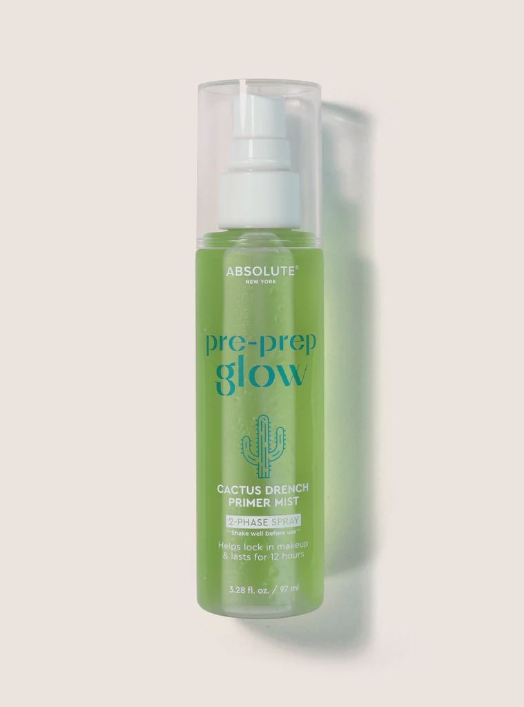 Absolute New York Pre-Prep Glow Primer Mist