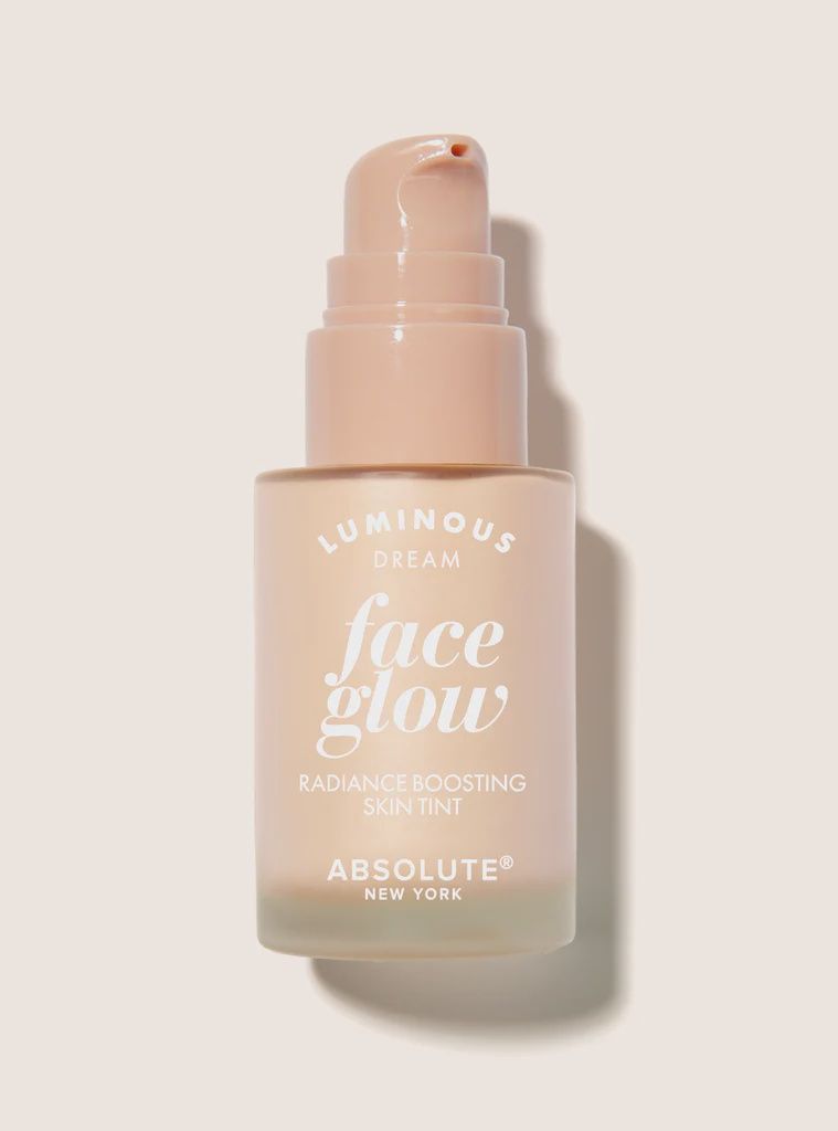 Absolute New York Luminous Dream Glow Tint, colour: Ivory Glow