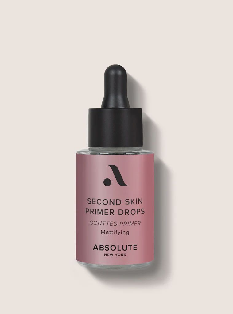 Absolute New York Second Skin Primer Drops, Variants: Mattifying