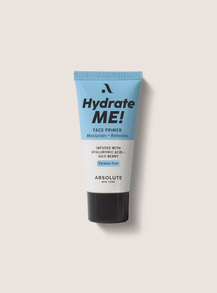 Absolute New York Face Primer, Variants: Hydrate me