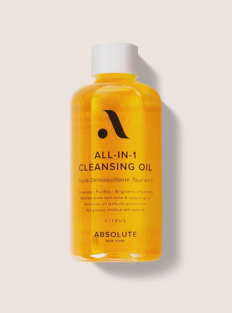 All in 1 Cleansing Oil with Tangerine Extract