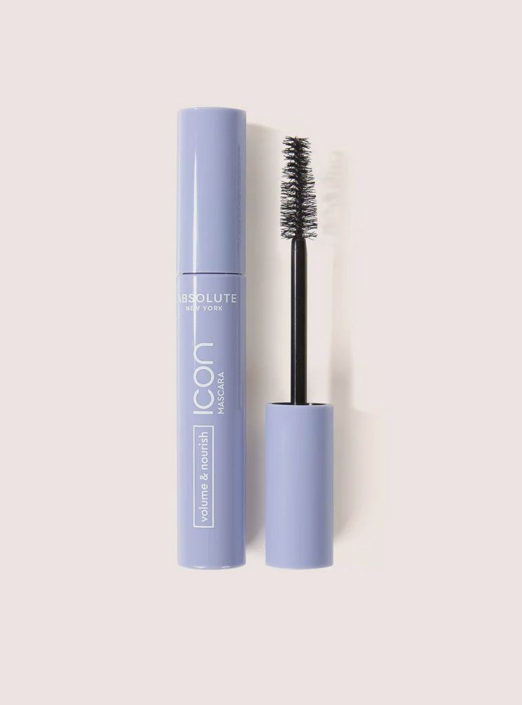Absolute New York Vegan Mascara, Style: Twist Brush Volumizing