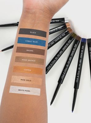 Abolsute New York Glide &amp; Glam Gel Eyeliner