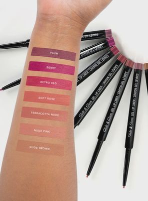 Abolsute New York Glide &amp; Glam Gel Lip liner