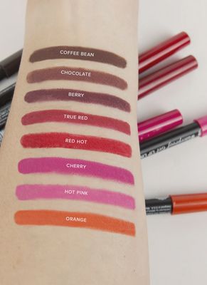 Absolute New York Waterproof Gel Lip Liner