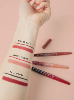 Absolute New York Perfect Pair Lip Duo