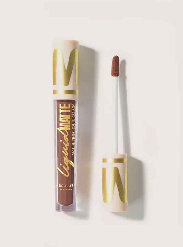Absolute New York Matte Liquid Lipstick