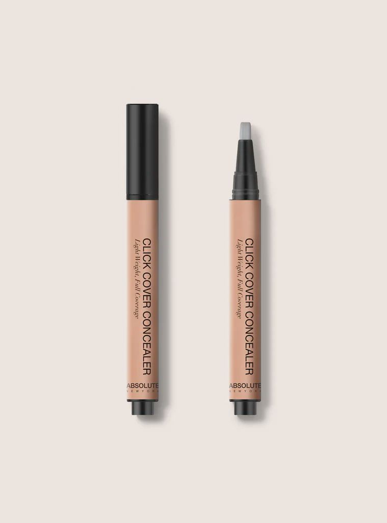 Absolute New York Click Cover Concealer, colour: Light Neutral