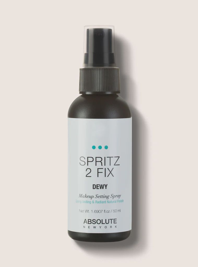 Absolute New York Fixing Spritz 2 Fix, Variants: Dewy