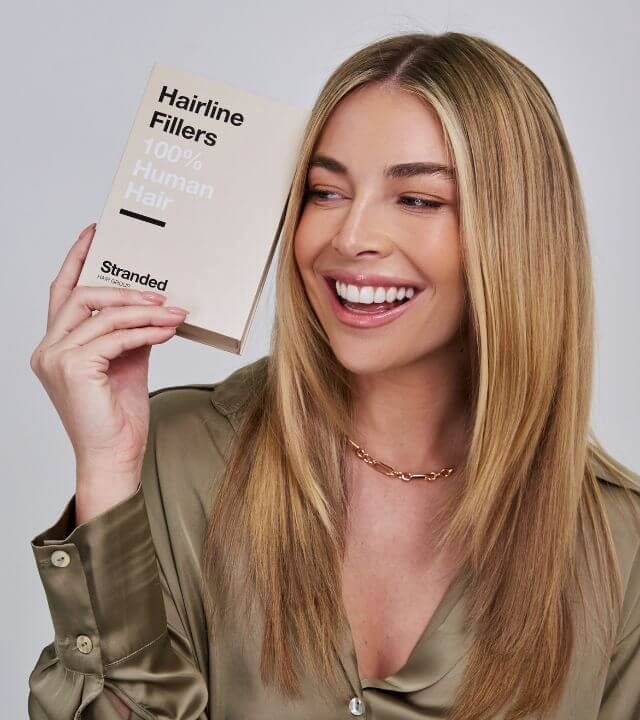 Stranded Hairline Fillers