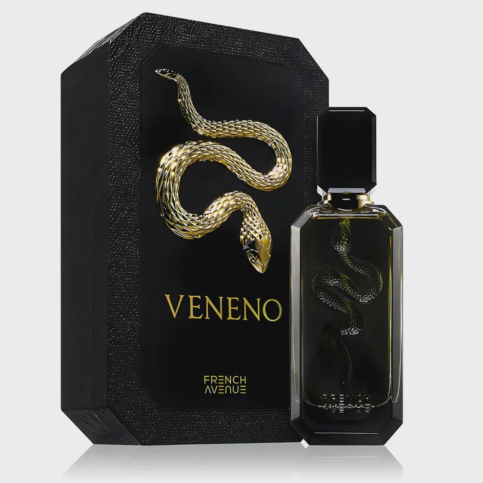 Veneno Perfume 100ml EDP French Avenue