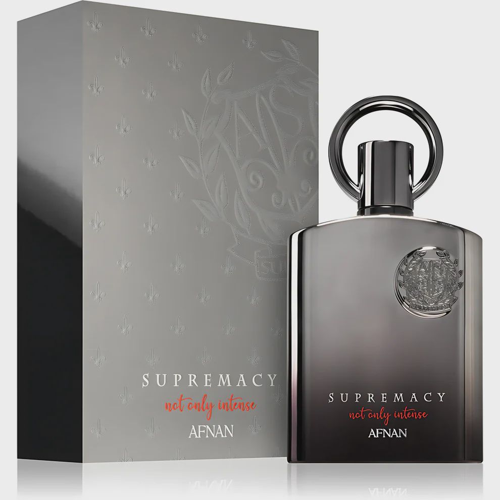 Afnan Supremacy Intense 100ml