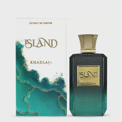 Khadlaj Island Perfume 100ml EDP