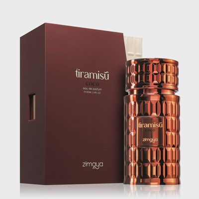 Tiramisu Coco Perfume 100ml EDP Zimaya By Afnan