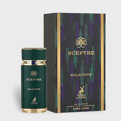 Sceptre Malachite Perfume 100ml ED