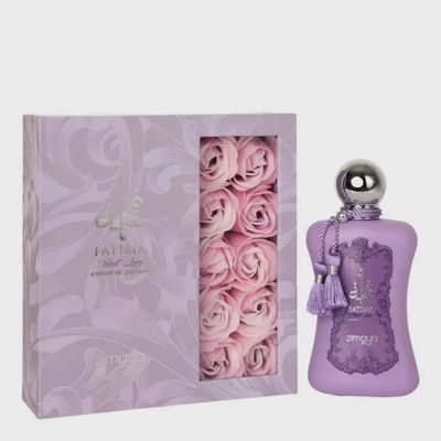 Fatima Velvet Love Perfume 100ml