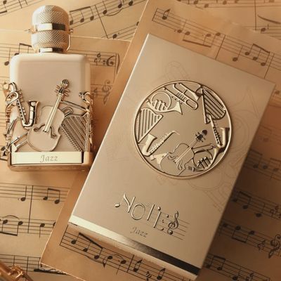 Jazz Perfume 100ml EDP Fragrance World