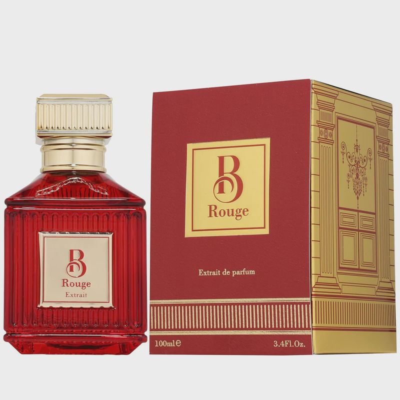 B Rouge Extrait Perfume