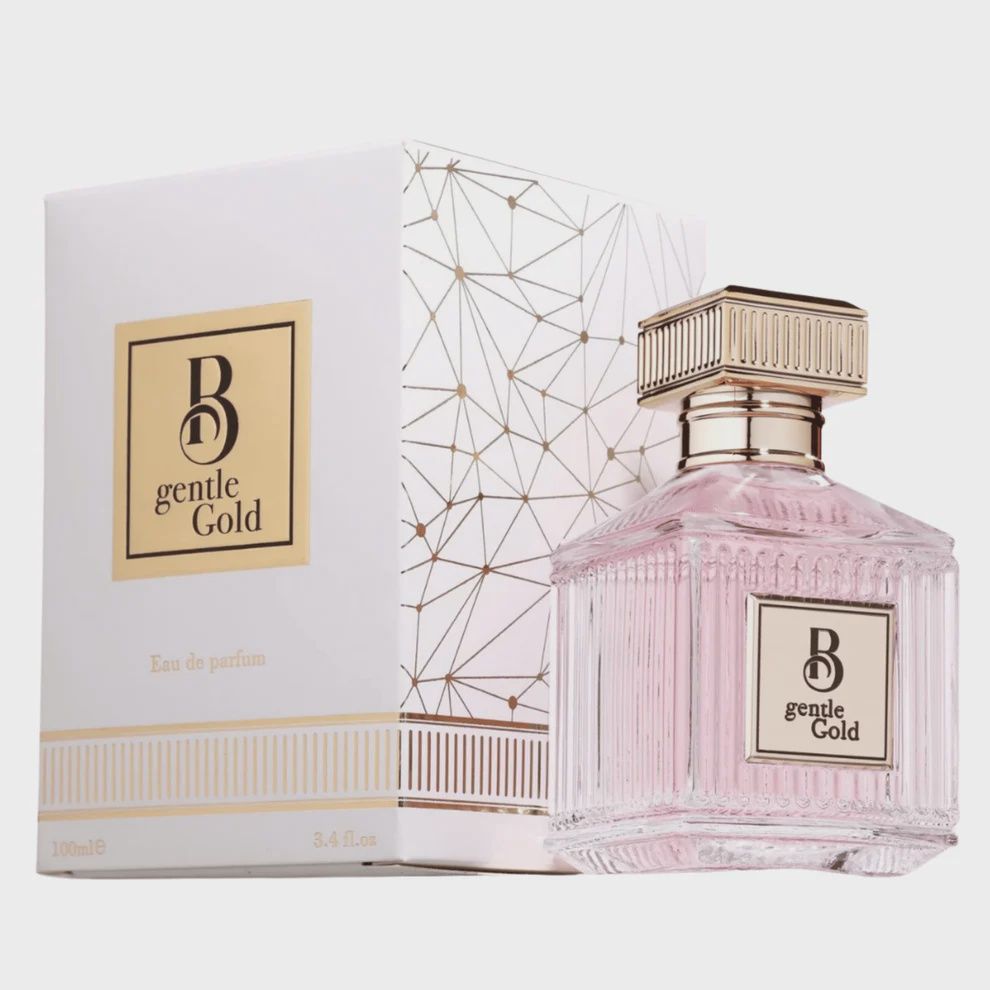 B Gentle Gold Perfume 100ml EDP