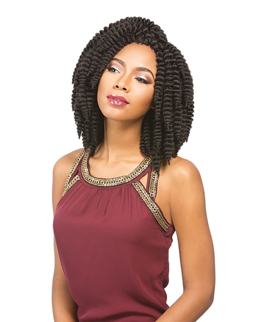 African Collection - Bantu Braid 12&quot;