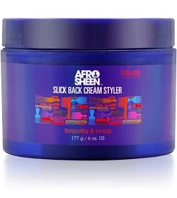 AFRO SHEEN SLICK BACK CREAM